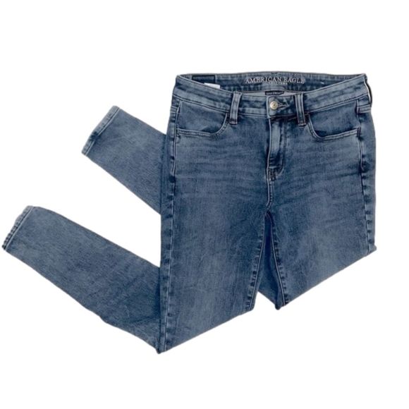 American Eagle Outfitters Denim - ⭐️ American Eagle High Rise Jeggings Super Stretch Size 4 Regular ⭐️
